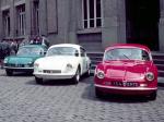 Renault Alpine A106 1955 года